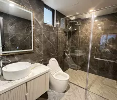 house for sale, corner lot tam trinh - hoang mai, area 64 m, 5 floors, commercial area 4.5 m, price 14.8 billion.