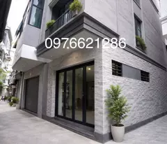 house for sale - corner lot - thanh am - 45m² - 6 floors - elevator - car entrance - 11.7 billion
