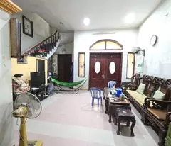 house for sale corner lot, vuong thua vu, thanh xuan, parking car, mt6m, 90m2, 19 billion (ctl)