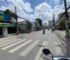house for sale corner lot with 2 faces - 4 floors 9.9 billion tl - binh trung tay ward, district 2