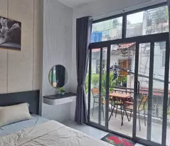 🔹 house for sale corner lot with 2 faces - near aeon binh tan - additional 3 billion