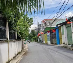 house for sale corner lot with 2 fronts - avoid trucks in four directions - tang nhon phu b ward, thu duc city