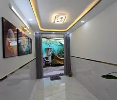 🎯house for sale cx phu lam a - 20m² - only 2.8 billion - new home now🎯