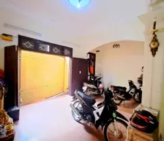 house for sale dai kim, 1 minute to thang long university 87mx5txmt6mx10.5 billion