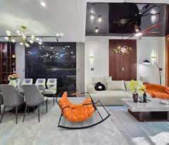 house for sale dai kim hoang mai, farm lane, near town, high tri tri 58m2 5 floors 7.38 billion
