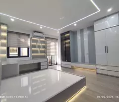 house for sale dai tu - hoang mai, 40 m2, 5 elevator floor, 4.5 m front, price 11.8 billion.