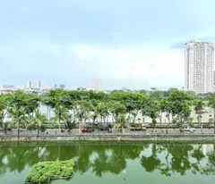 house for sale dai tu - hoang mai, 60 m2, 5 floors, 4 m front, amazing price 22 billion.