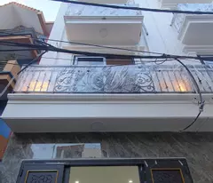 house for sale dai tu, hoang mai, 6t elevator, beautiful square windows, 42m2, 9.2 billion(ctl)