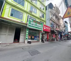 house for sale dai tu - hoang mai, 70 m2, 4 floors, frontage 4.1 m, price 13.8 billion.