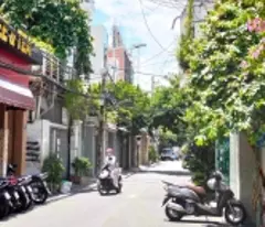 house for sale dang lo, tan binh - 3 front house kd 60 tr/t - 5x13 a4 books - only 5 billion 2 tl