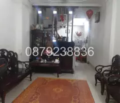 house for sale dang tien dong, 37m², 4 floors, shallow alley, extremely happy living