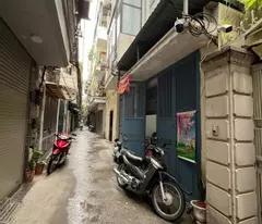 house for sale dao tan 42m2. 4 floors. 3.4m frontage. price 9.8 billion ba dinh hanoi