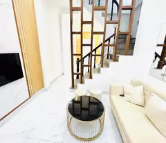 house for sale dao tan - phan ke binh, 30m², near cars, imported furniture, additional 6 billion