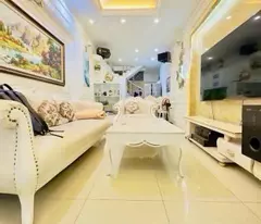 🔥🔥house for sale dinh cong 48m * 4 floors * 11.65 billion strong negotiation - parking car - full full furniture