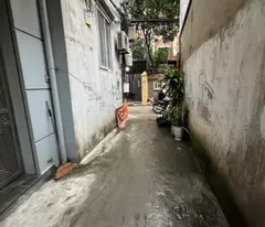 house for sale dinh cong ha, hoang mai, 1 car home, 45m2, 5.95 billion(ctl)
