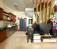 house for sale dinh cong ha, hoang mai, thong alley, car parking gate, 42m2, 7 billion(ctl)