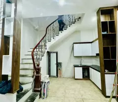house for sale dinh cong ha, hoang mai, three gac tran, 30m2, 6.5 billion(ctl)