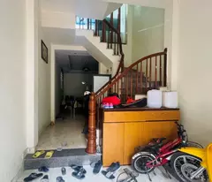 house for sale dinh cong, hoang mai, bloom hau, 61s to the street, 37m2, 6.5 billion (ctl)