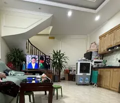 house for sale dinh cong, hoang mai, near cars, 37m2, 6.1 billion