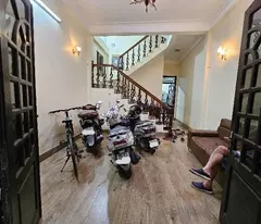 house for sale dinh cong, hoang mai, sublot, parking, 61m2, 8.7 billion (mtg)