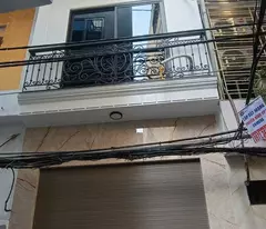house for sale - dinh cong thuong - 37m2 - 6 floors elevator - car - business - alley - offering 11.5 billion.