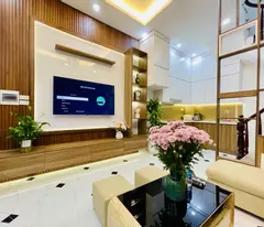 house for sale dinh cong thuong, hoang mai, car lane, 40m2 sd, 5.4 billion