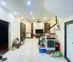 house for sale dinh cong thuong, hoang mai, corner lot, car away 40m, 73m2, 8.6 billion(ctl)