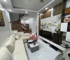 house for sale dinh cong thuong, hoang mai, new live in now - full furnished, 30m2, 6.3 billion(ctl)
