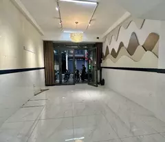 house for sale - district 10 - 5 floor front front, most beautiful alley 285 cmt8 - 4mx16m - additional 23 billion