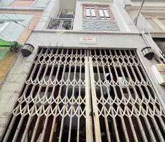 house for sale-district 10- cao thang - dien bien phu connection alley & 3/2 - 4 floors - 4 bedroom - roofard - background -