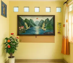 house for sale district 3 - cach mang thang tam auto alley - 6.6 x 7.7 m - 5 floors - 9.7 billion
