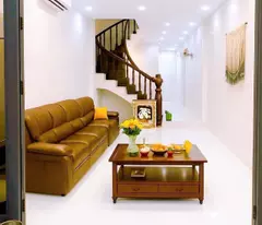 house for sale district 5, nguyen trai car alley, square window 3.3 x 13 m, 4 floors, price 10.6 billion
