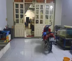 house for sale district 7, nguyen van qui street, thong alley, 1 floor, 3 bedroom, price 5.5 billion