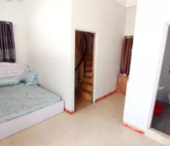 house for sale district 8 - new house 5 floors 6 bedrooms - completely completed - close to the front edge - 7 billion 6