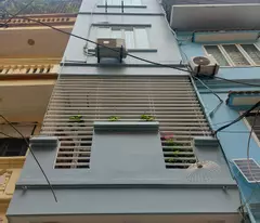 house for sale, divided into lots, trinh dinh cuu, hoang mai, private car, area 45m2, 5 floors, slightly 10 billion