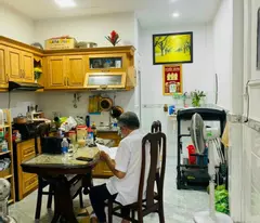 house for sale, do thua luong, alley 3.5m, 4 x 12m, 4.4 billion, tan phu