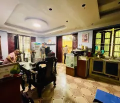 house for sale doi can ba dinh 46m 7.6 billion 4 floors 10m frontage near oto private parking yard