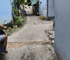 house for sale dong hung thuan 26 (kp3), dht, district 12, area 64m2 (3.2 x 20) x c4, only 3 billion tl