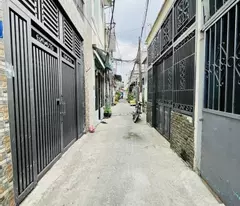 house for sale dong hung thuan 29, dong hung thuan, district 12, area 57/60m2 (4 x 15) x 2 floors, only 3.78 billion