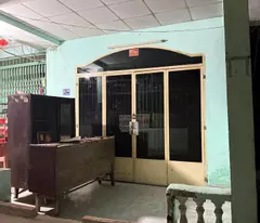 house for sale dong hung thuan front 23, district 12 - 4x23m back - 6m car road planning 16m - price