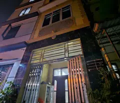 house for sale dong thien linh nam 38m 4 floors 3 rooms price 5,899 billion book dump