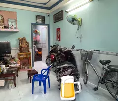 house for sale duc hanh social phan anh binh tan - right at the 4th intersection of four commune - area 110m2 - only 4.. billion.
