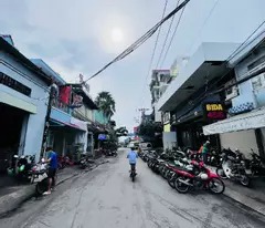 house for sale duong ba trac - straight alley - 50m from mt - blooming fortune