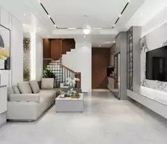 house for sale duong quang ham - cau giay - near quan hoa ward - price over 200 tr/m2