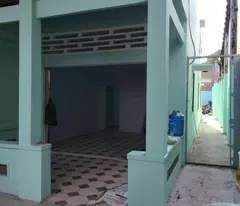 house for sale east hung thuan 11 district 12 saddle go vap 500m – 5x32m – 5.45 billion – square book – nh loan 5 billion
