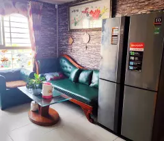 🏡 house for sale ehome 3 2 bedrooms 2 bathrooms - balcony with park view - price 2.xxx billion