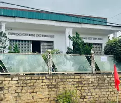 house for sale facing 10m street in the center of bao loc city
