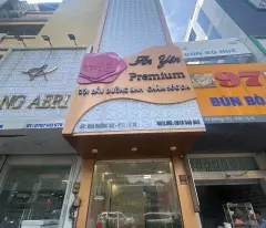 house for sale facing 3/2 street, district 10, 4-storey structure, only 23.5 billion, tl