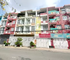 house for sale facing 817 ta quang buu street, ward 5, district 8
