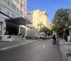 house for sale facing b street, adc area - luy ban bich, 4x21m. 4 floors - 5 bedrooms, reduced by 11.9 billion